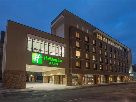 Holiday Inn Cincinnati.